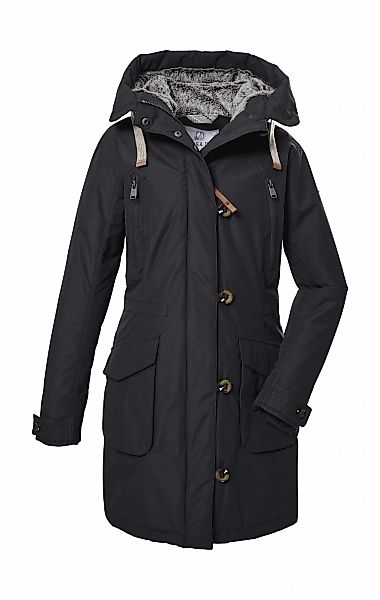 G.I.G.A. DX by killtec Parka "GW 44 WMN PRK", Wasserabweisender, winddichte günstig online kaufen