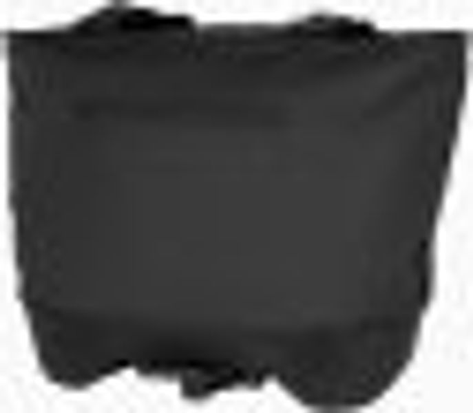 Fahrrad- Gepäckträgertasche "Grace", schwarz günstig online kaufen