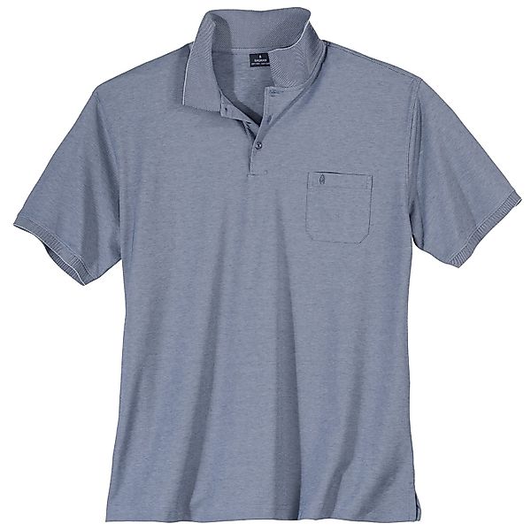 RAGMAN Poloshirt Ragman Softknit Poloshirt Übergröße günstig online kaufen