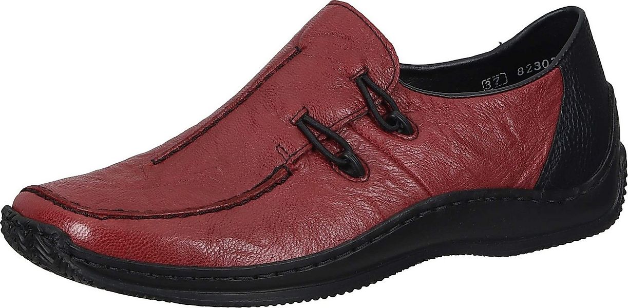 Rieker Slipper Slipper mit Gummizug günstig online kaufen