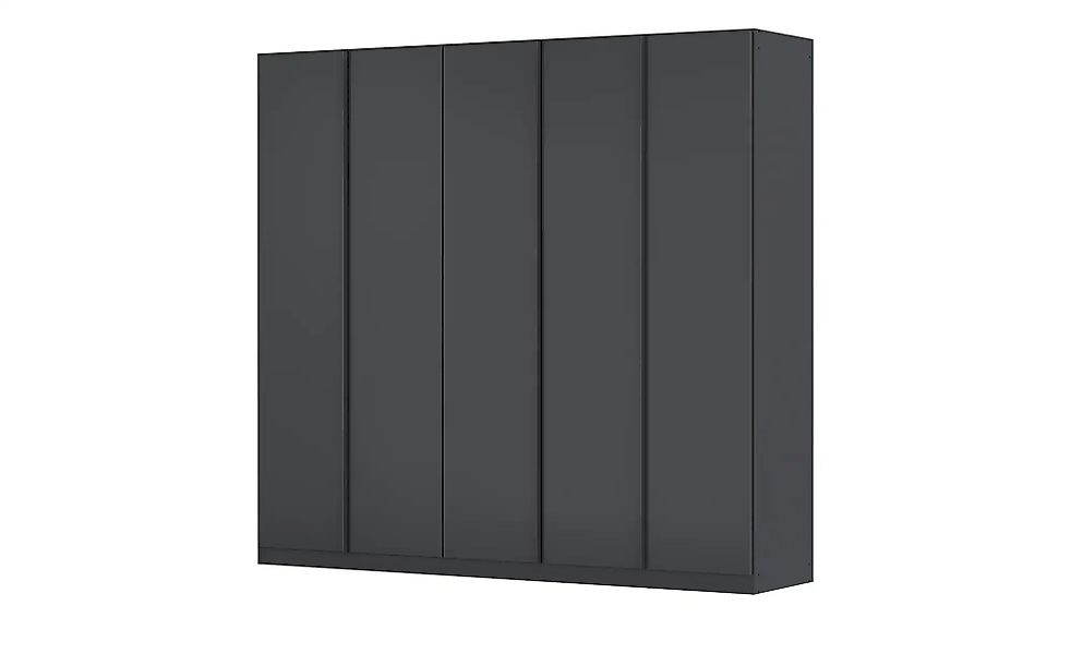 Drehtürenschrank  Stella ¦ grau ¦ Maße (cm): B: 226 H: 210 T: 54.0 Schränke günstig online kaufen