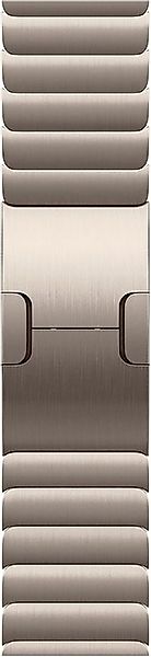 Apple Smartwatch-Armband Gliederarmband günstig online kaufen