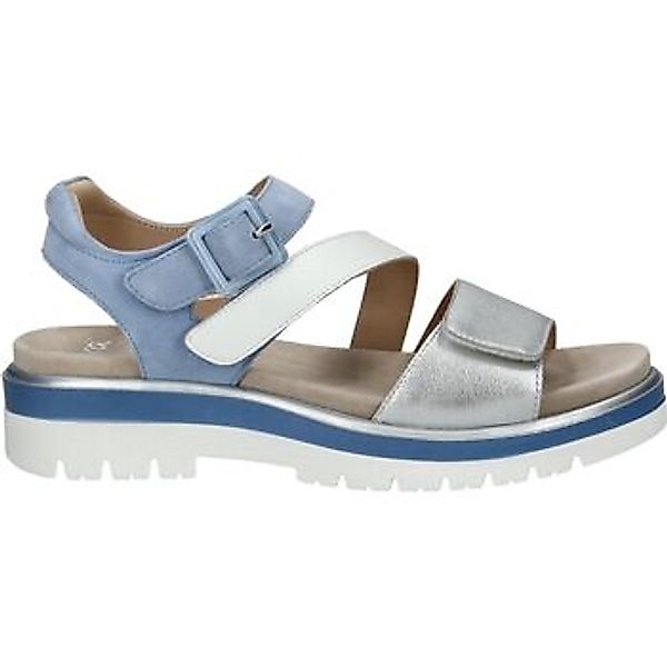 Ara Riemchensandale "Ara Sandalen Veloursleder" günstig online kaufen
