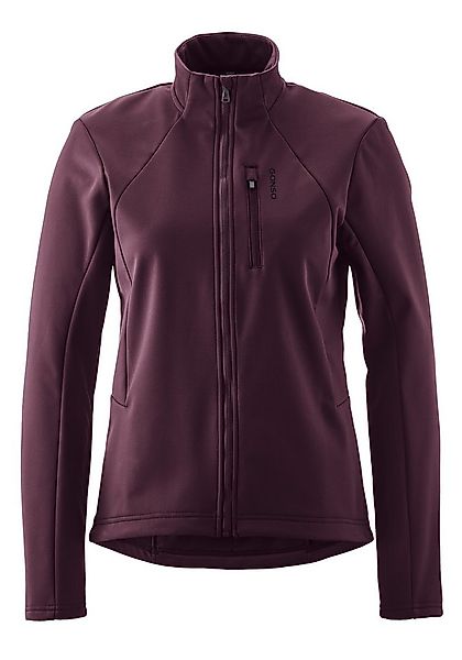 Gonso Fahrradjacke ADVENTURE JACKET SOFTSHELL W Damen Radjacke, atmungsakti günstig online kaufen