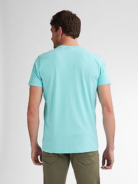 Petrol Industries Rundhalsshirt, mit Logo Stickerei günstig online kaufen