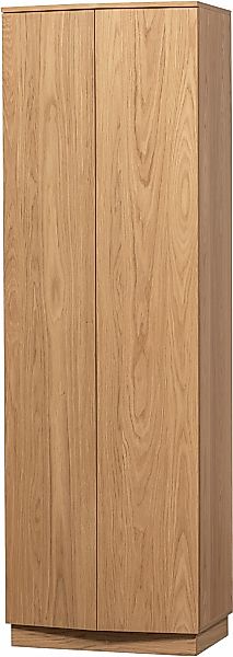 WOOOD Mehrzweckschrank "ZUMA Garderobenschrank. Wäscheschrank, Höhe 210 cm" günstig online kaufen