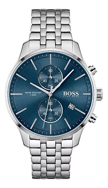 Hugo Boss ASSOCIATE 1513839 Herrenchronograph günstig online kaufen