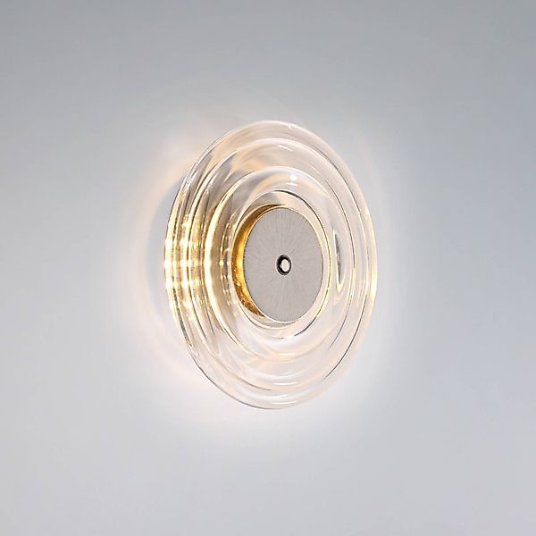 Paul Neuhaus LED-Wandleuchte Akku-Sono, klar, dimmbar günstig online kaufen