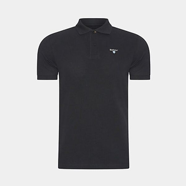 Barbour  Poloshirt Sports polo - black günstig online kaufen