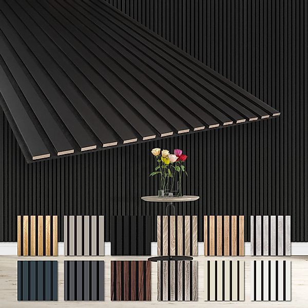 Hexim Wanddekoobjekt AP12 (Akustikpaneele 6 Stück günstig online kaufen