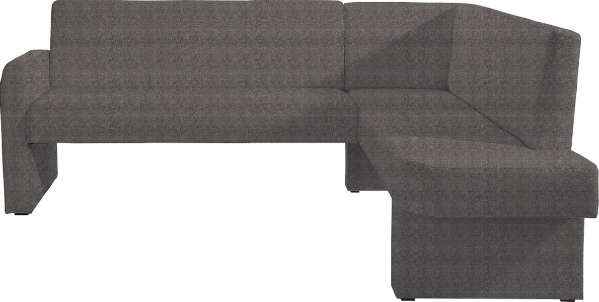 Home affaire Eckbank »Umag« Sitz und Rücken gepolstert, verschiedene Qualit günstig online kaufen