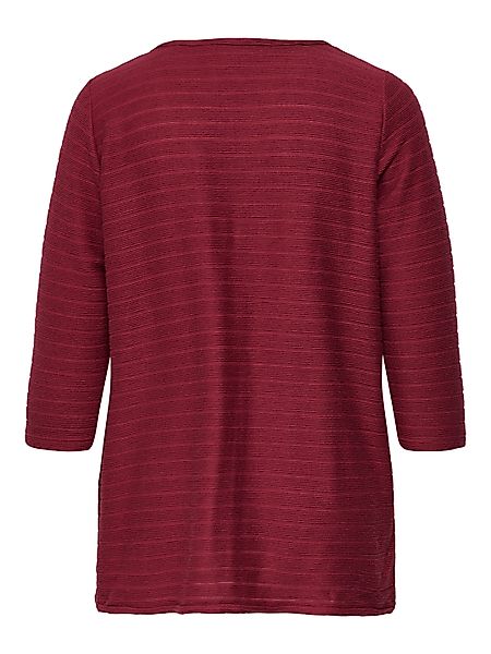 ONLY CARMAKOMA Strickjacke CARTENNA 3/4 CARDIGAN günstig online kaufen
