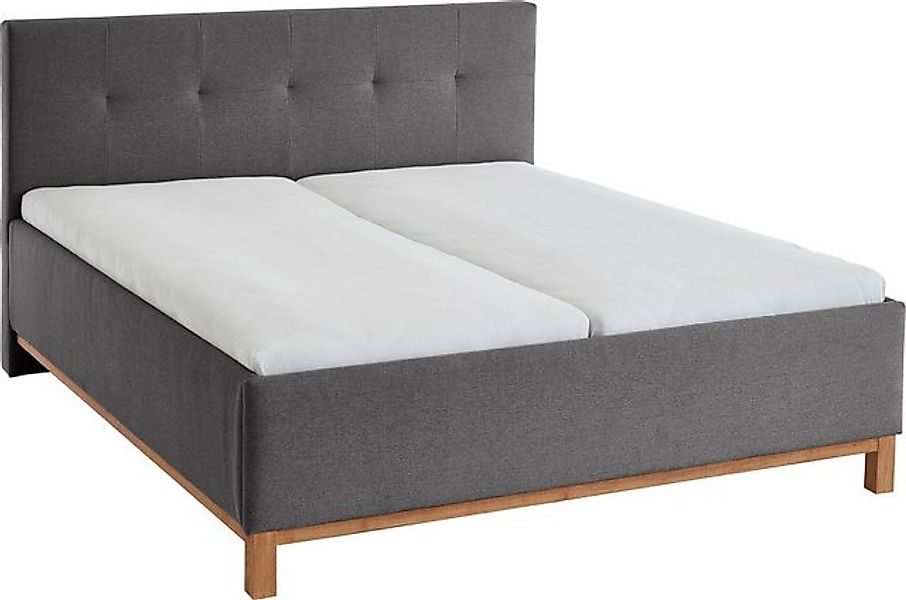 meise.möbel Polsterbett Catania erhältlich in den Breiten 140 & 180cm, Bett günstig online kaufen
