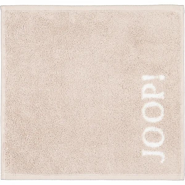 JOOP! Handtücher Divided Doubleface 1704 - Farbe: Natur - 36 - Seiflappen 3 günstig online kaufen