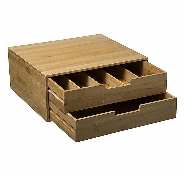 5five Simply Smart Kapselhalter Kapselregal mit 2 Schubladen günstig online kaufen