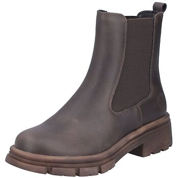Rieker  Damenstiefel Stiefeletten Samtvelour-Futter 91480-25 günstig online kaufen