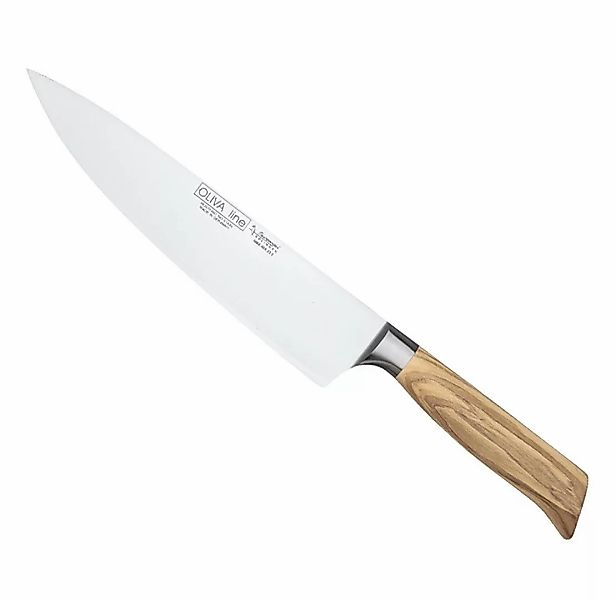 Burgvogel OLIVA Line Kochmesser Messer Küchenmesser 23 cm günstig online kaufen