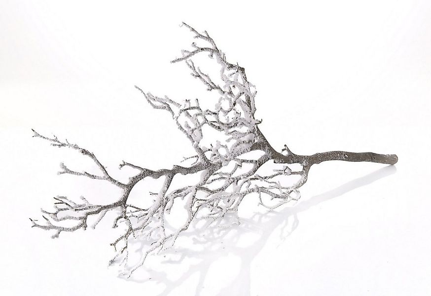 Winterliche Kunstpflanze Weihnachtsdeko Ast, my home, Höhe 78 cm, Dekozweig günstig online kaufen