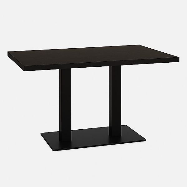 BIG Möbel Bistrotisch Bistrotisch 120x80 cm, günstig online kaufen