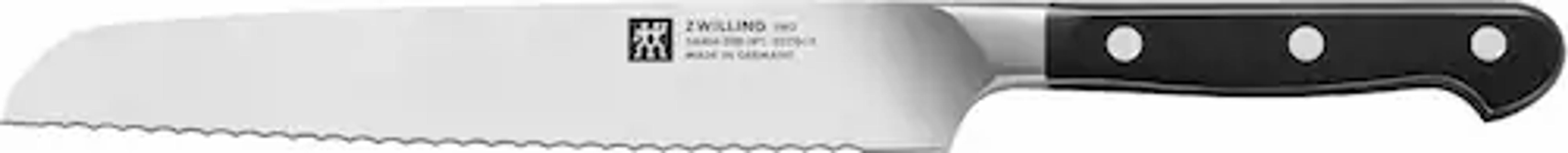 Zwilling Brotmesser »Pro« Klingenlänge 20 cm günstig online kaufen