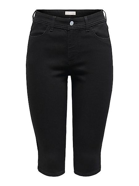 JACQUELINE de YONG Jeansshorts Skinny Jeans-Denim Capri Hose JDYMOON MW SK günstig online kaufen