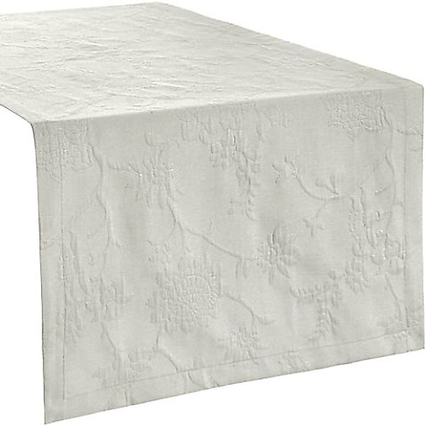 Erwin Müller Tischdecke Tischläufer "Arnsberg", bügelleicht Uni günstig online kaufen