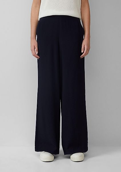 s.Oliver Stoffhose Sommerhose mit Taschen günstig online kaufen