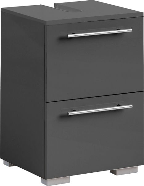 welltime Waschbeckenunterschrank "Carlos" Breite 40 cm günstig online kaufen