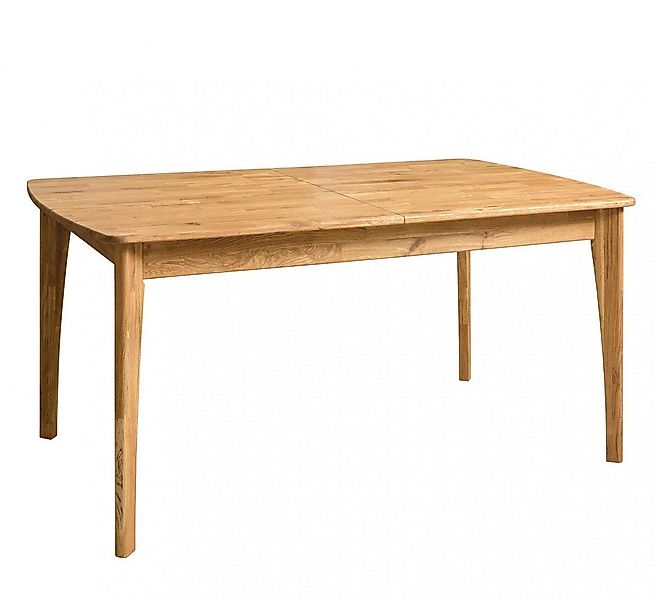 Main Möbel Esstisch Ausziehtisch 160(210)x80cm 'Skagen' günstig online kaufen