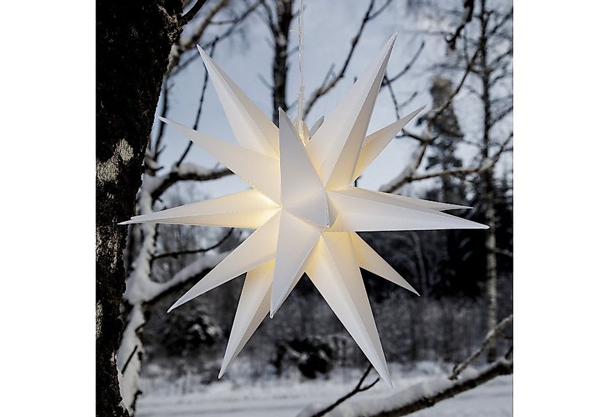 STAR TRADING LED-Stern für außen LED Outdoor 3D Stern Leuchtstern hängend 6 günstig online kaufen