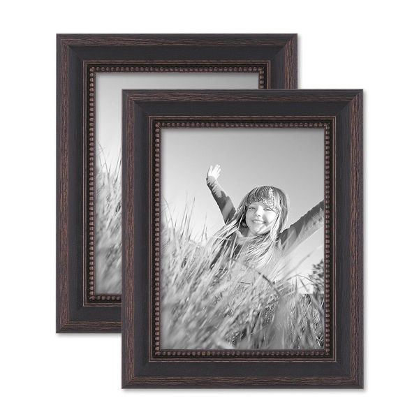 PHOTOLINI Bilderrahmen 2er Set im Shabby-Chic günstig online kaufen