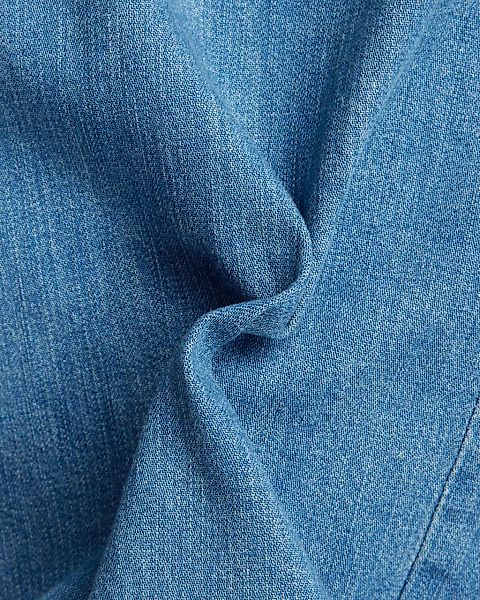 G-STAR Langarmshirt "Dakota Slim Denim Hemd" günstig online kaufen