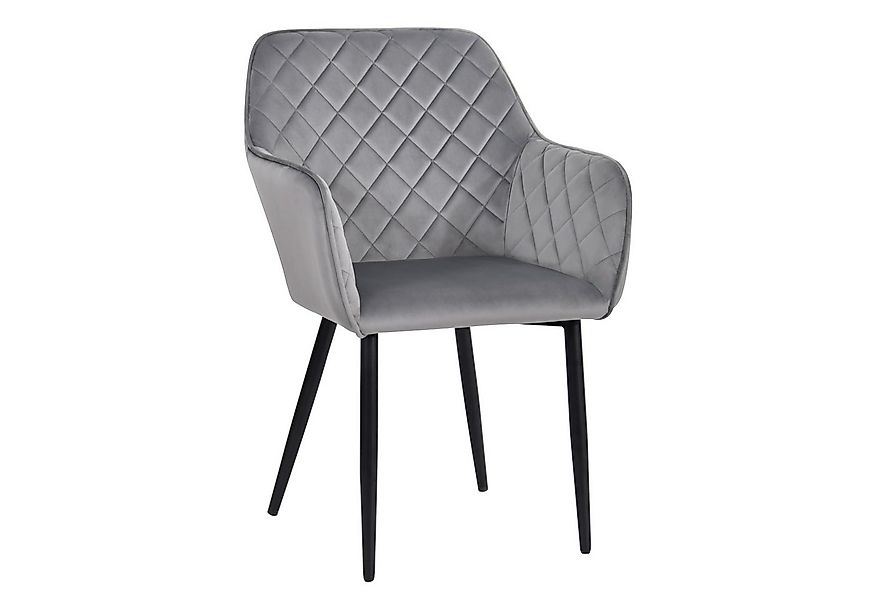 Duhome Esszimmerstuhl (8058D), RETRO STYLE, Metallbeine günstig online kaufen