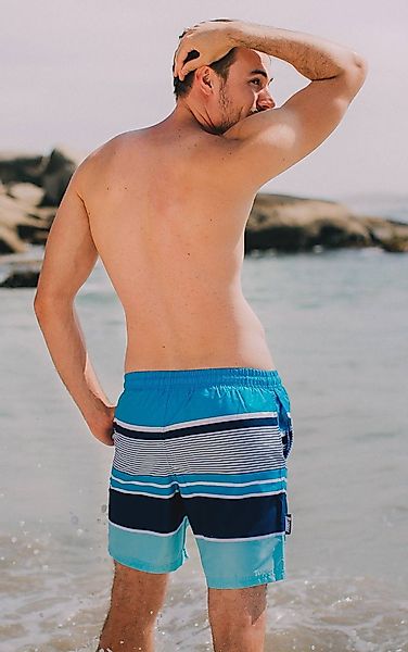 Luvanni Badehose Badehose Herren Schnelltrocknende Beachshorts günstig online kaufen