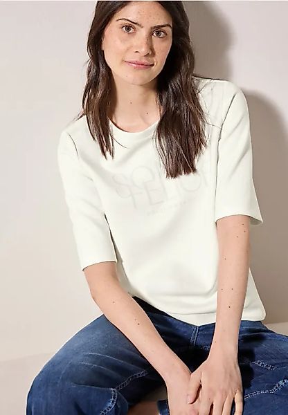 T-Shirt mit Wording günstig online kaufen