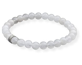 LAVISA Armband Armband 6mm Echte Edelstein günstig online kaufen