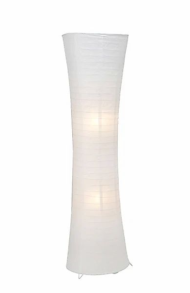 Brilliant Stehlampe »Becca«, 2 flammig, Leuchtmittel E27   ohne Leuchtmitte günstig online kaufen