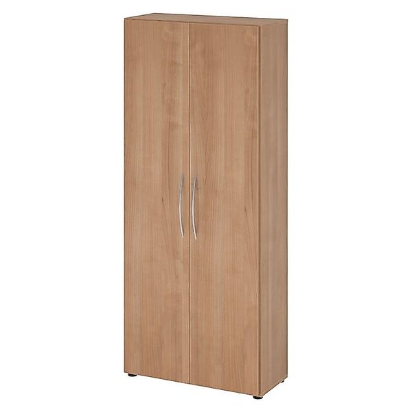 bümö Aktenschrank basic Aktenschrank Dekor: Nussbaum günstig online kaufen