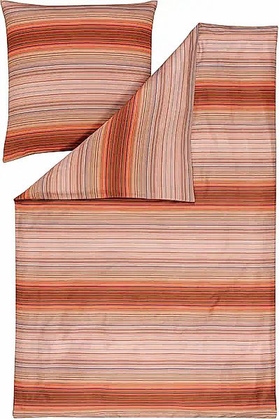 Estella Bettwäsche »KIRAN« 2 Stk. tlg. günstig online kaufen