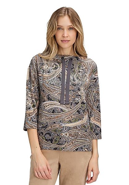 Betty Barclay Sweatshirt Damen mit hohem Kragen günstig online kaufen