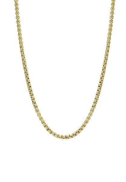 Hey Happiness Gliederkette Kastenkette Massiv, Damen Statementkette, Dicke günstig online kaufen