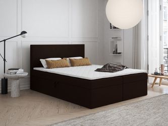 Godre Boxspringbett 200x200 cm - mit günstig online kaufen