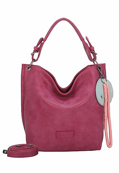 Fritzi aus Preußen Schultertasche "Fritzi01N", mit abnehmbarer Schlüsselsch günstig online kaufen