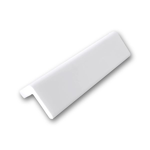 PROFHOME 1 MUSTERSTÜCK S-650238 10 cm MUSTER Kantenschutz-Profil günstig online kaufen
