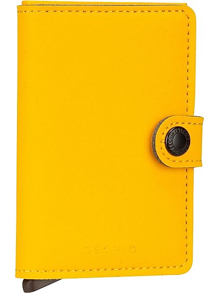 SECRID Etui Miniwallet Yard günstig online kaufen
