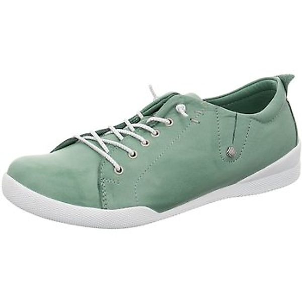 Andrea Conti  Halbschuhe Schnuerschuhe Sneaker 3457240208-peppermint günstig online kaufen