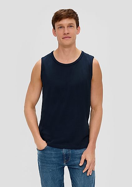 s.Oliver Kurzarmshirt Ärmelloses Shirt im 3er-Pack günstig online kaufen