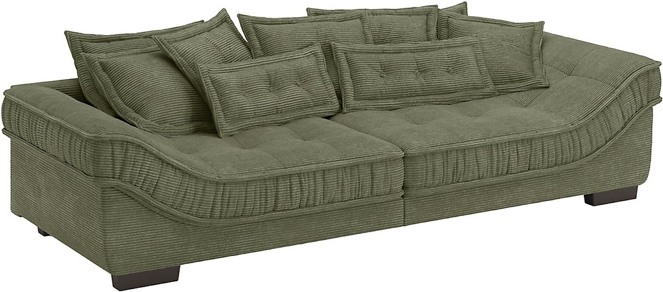 Mr. Couch Big-Sofa "Diwan II DuraFlex", DuraFlex-Kaltschaumpolsterung, bis günstig online kaufen
