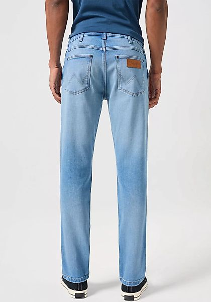 Wrangler 5-Pocket-Jeans GREENSBORO FREE TO STRETCH Free to stretch material günstig online kaufen