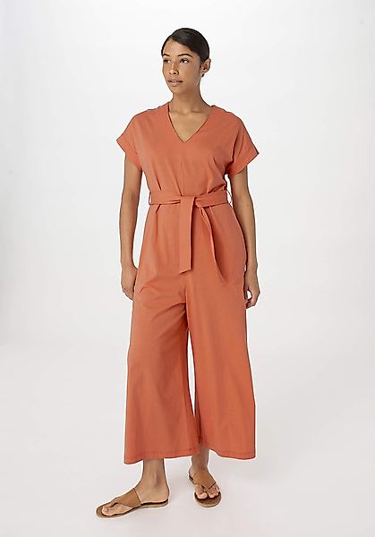 Hessnatur Overall Relaxed aus reiner Bio-Baumwolle günstig online kaufen